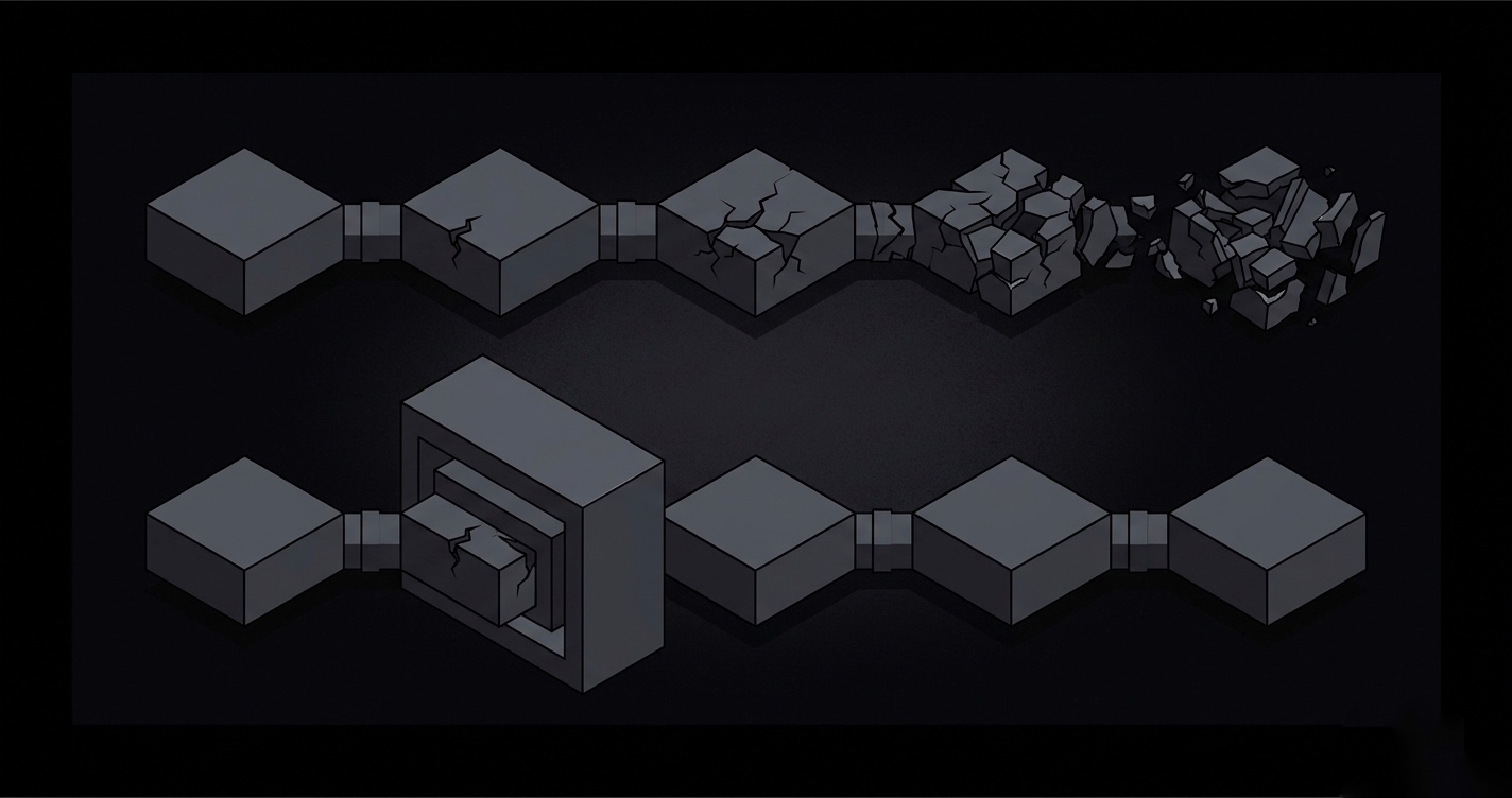 Distortion vs no distortion
