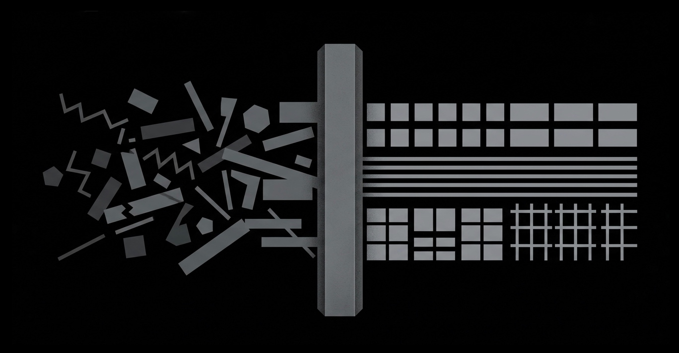 The enforcement boundary, ready